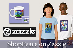 Zazzle Frontpage